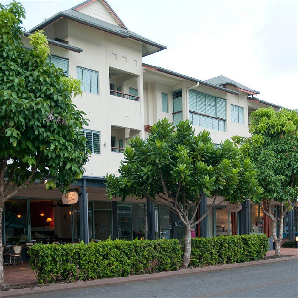 曼特村酒店 道格拉斯港 外观 照片